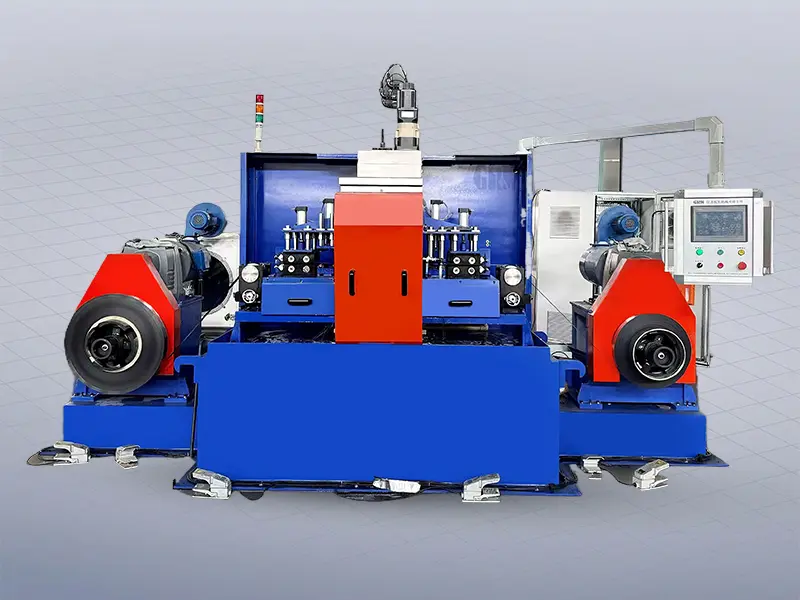 Yintoni eyenza iMill-High Rolling Mill ibaluleke kakhulu kuShishino lwale mihla lweMetal