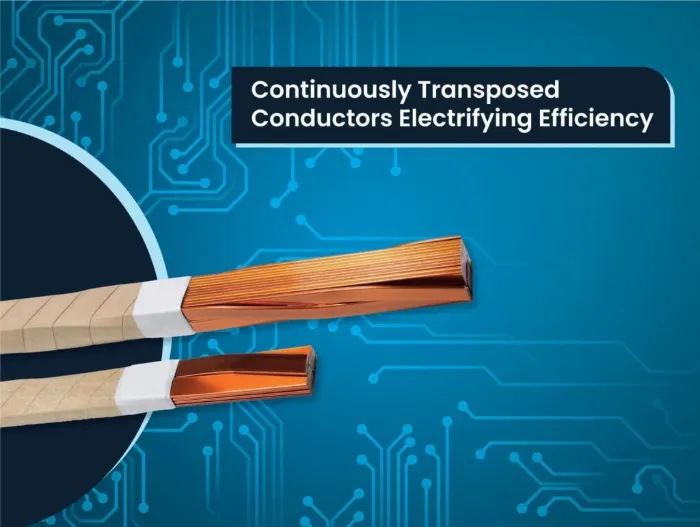 Ii-Continuous Transposed Conductors: Iimfihlelo zoTshintsho lwaMandla