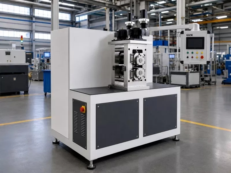 Yintoni injongo yeSingle Stand Multi-Groove Reducing Rolling Mill