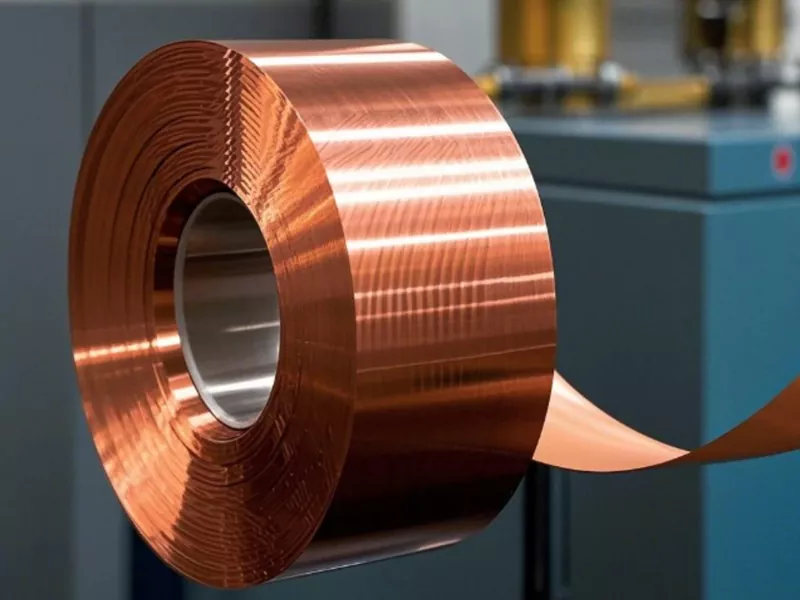 Indlela i-Flat Wire Rolling Mills eqhuba ngayo uPhucuko loMgangatho wocingo lweCopper kunye ne-Inputput