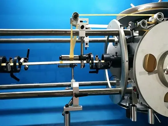 I-CTC Continuous Transposed Conductor Line