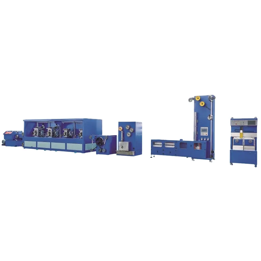 Ifotovoltaic ye-welding string rolling mell