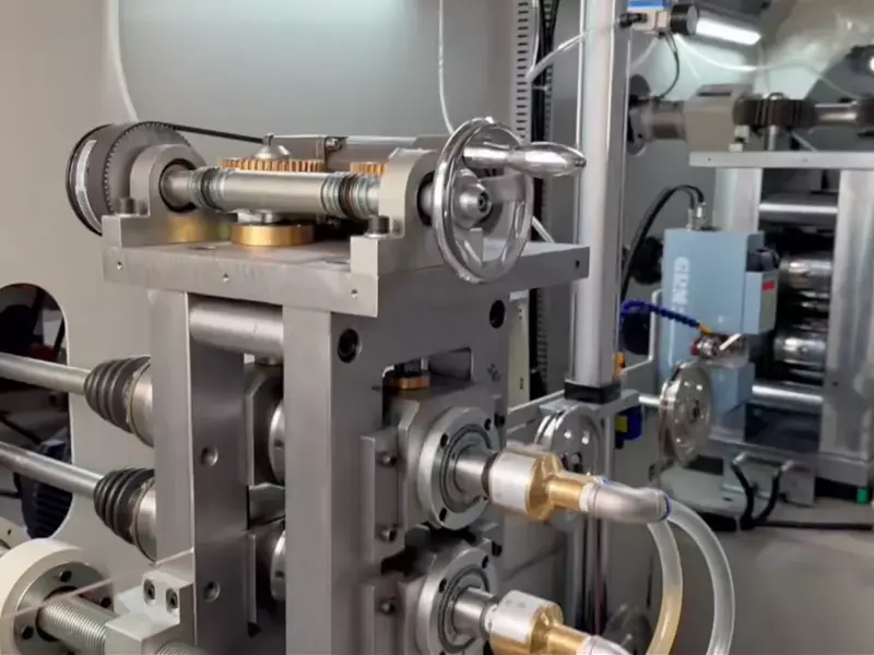 I-PV Ribbon Rolling Mills